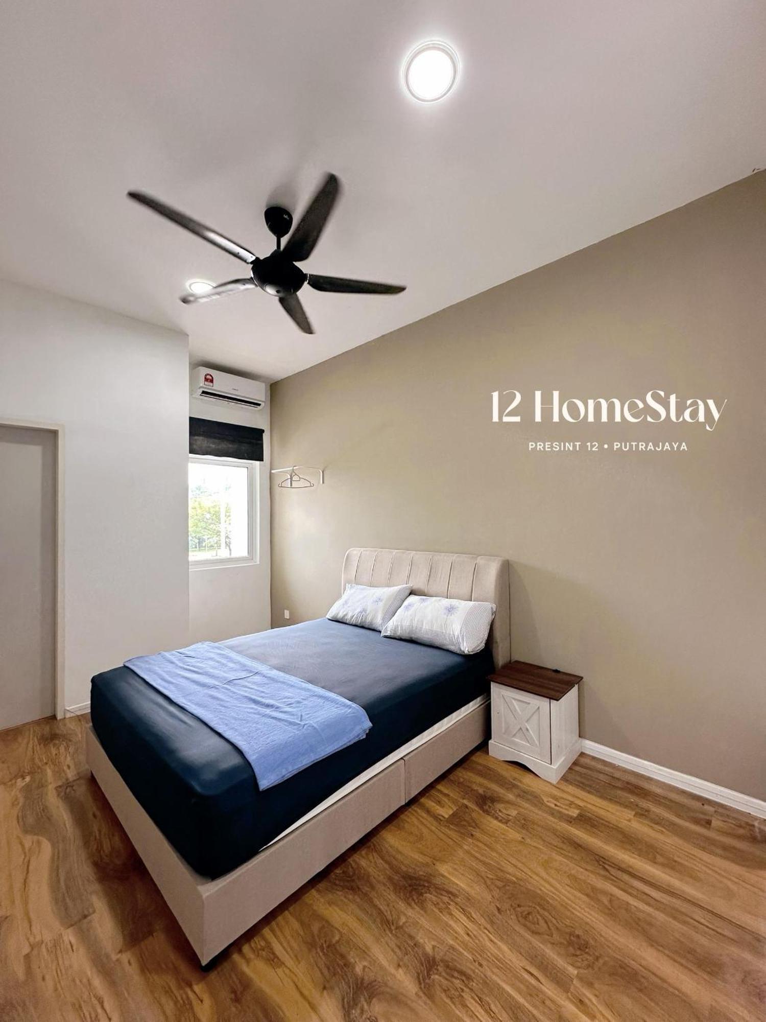 P12 Homestay Putrajaya Exterior foto